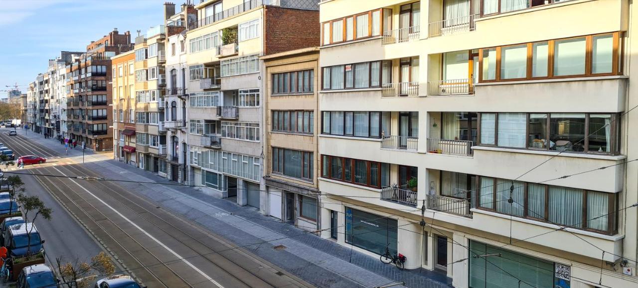 Appartement King 44 Oostende Eksteriør billede