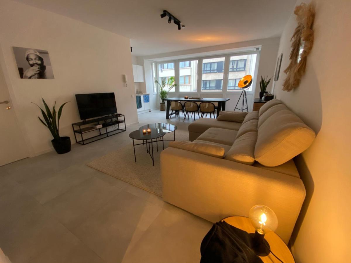 Appartement King 44 Oostende Eksteriør billede