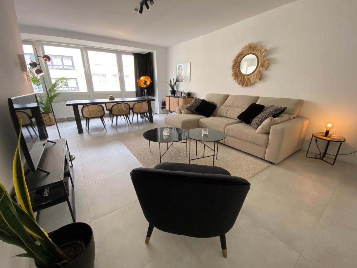 Appartement King 44 Oostende Eksteriør billede