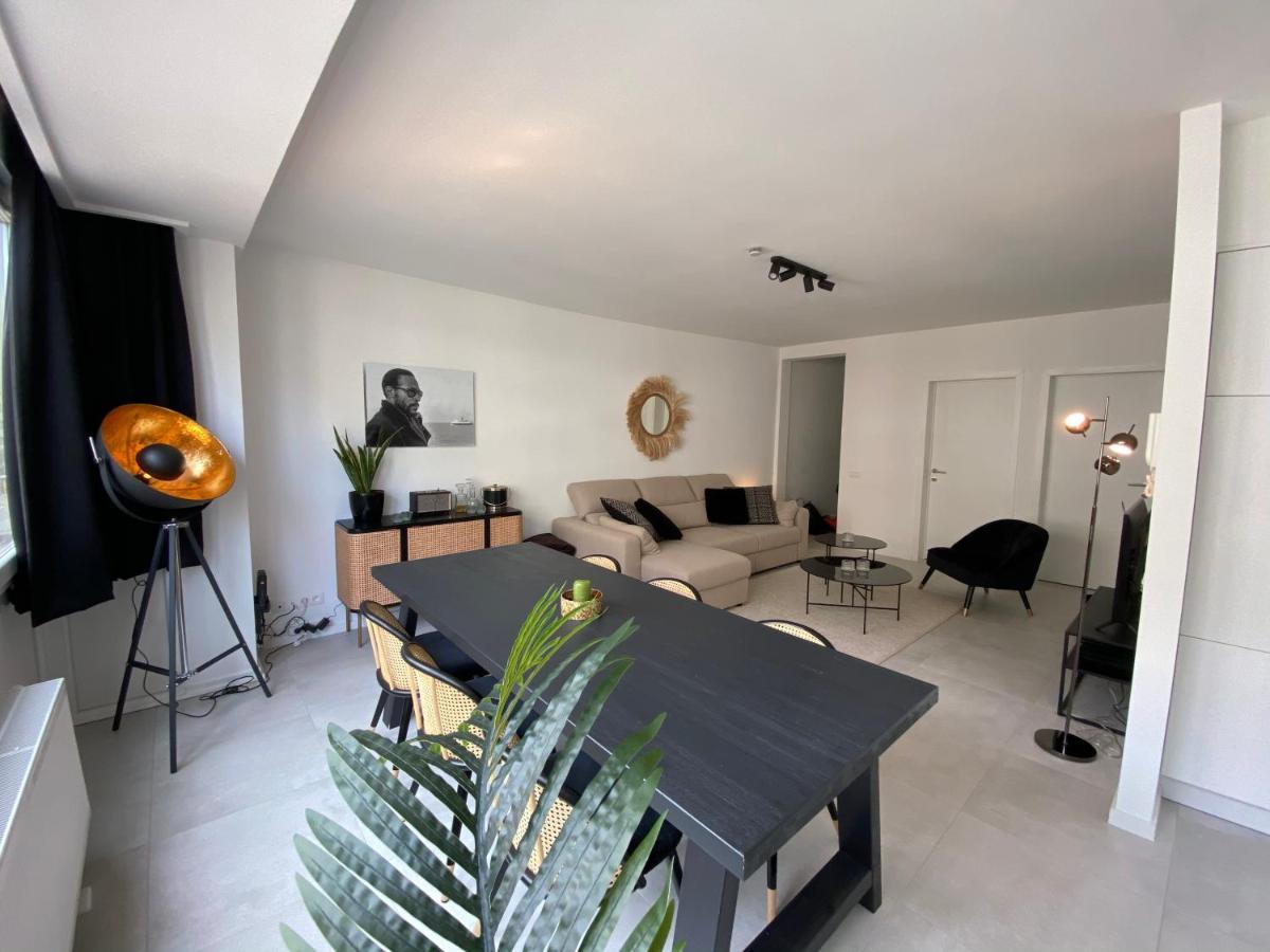 Appartement King 44 Oostende Eksteriør billede