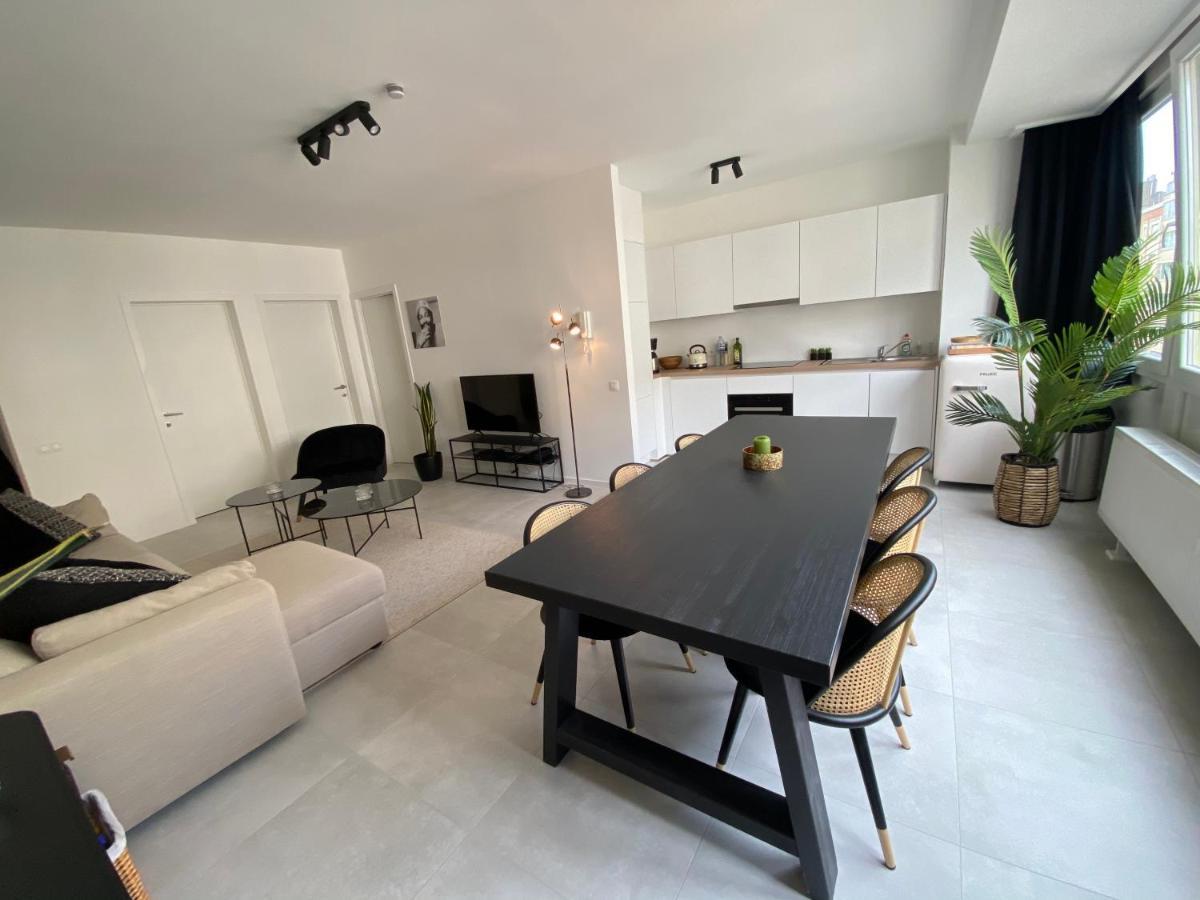 Appartement King 44 Oostende Eksteriør billede