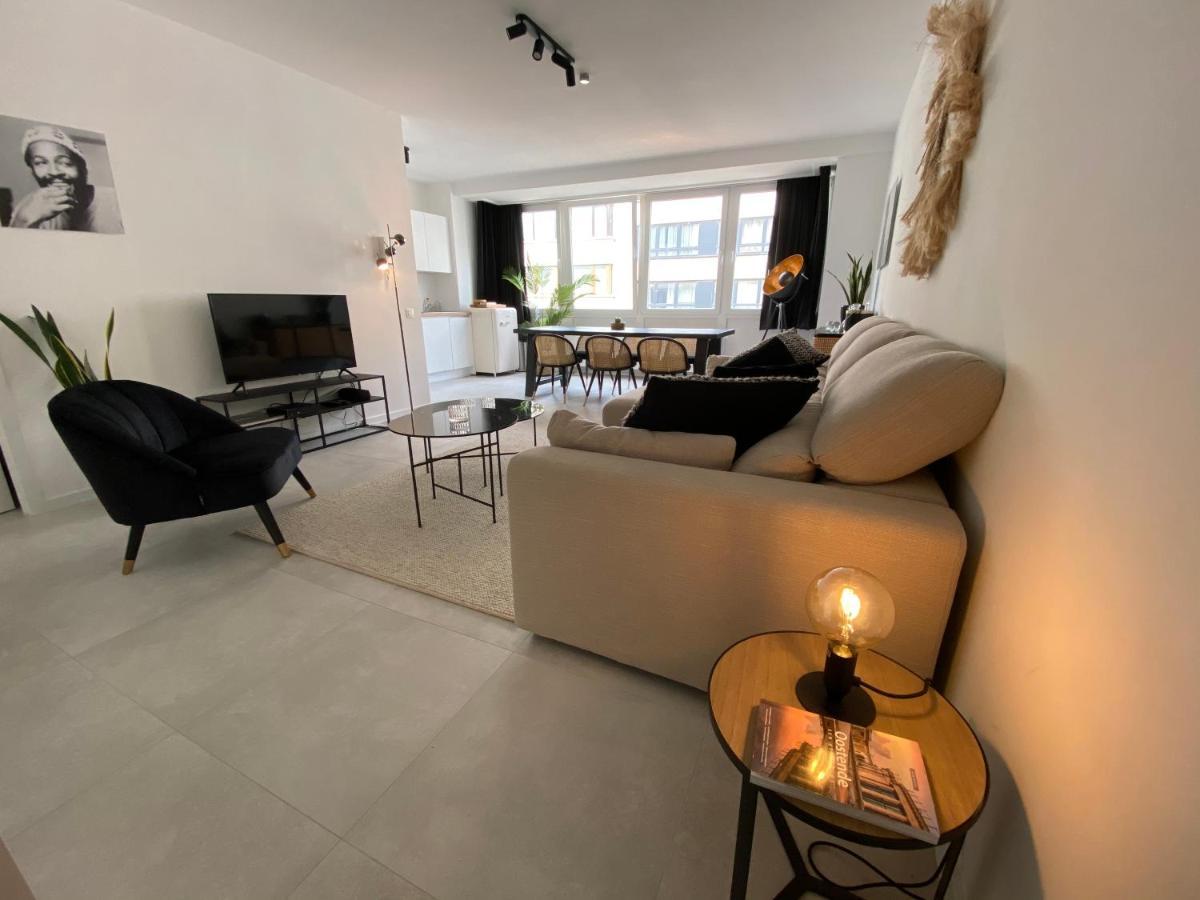 Appartement King 44 Oostende Eksteriør billede