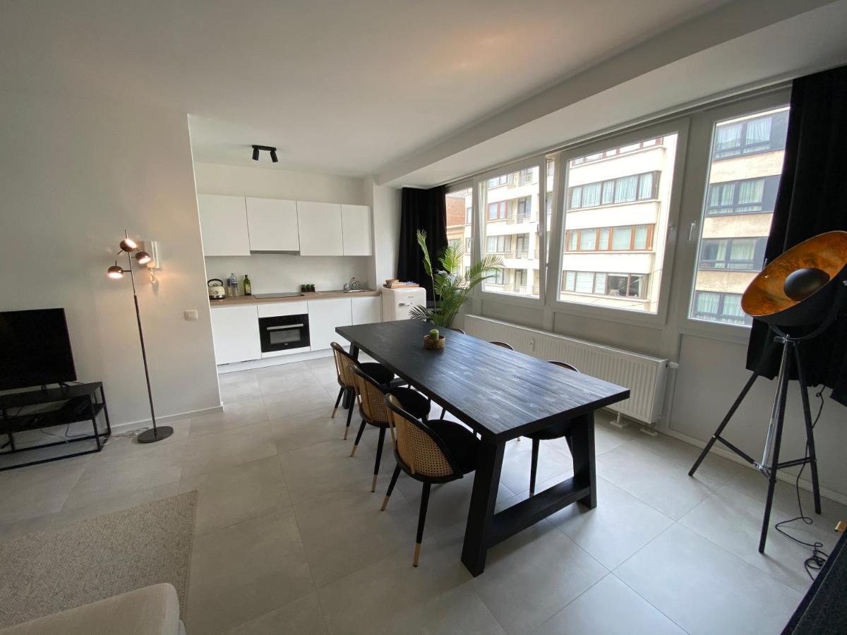 Appartement King 44 Oostende Eksteriør billede